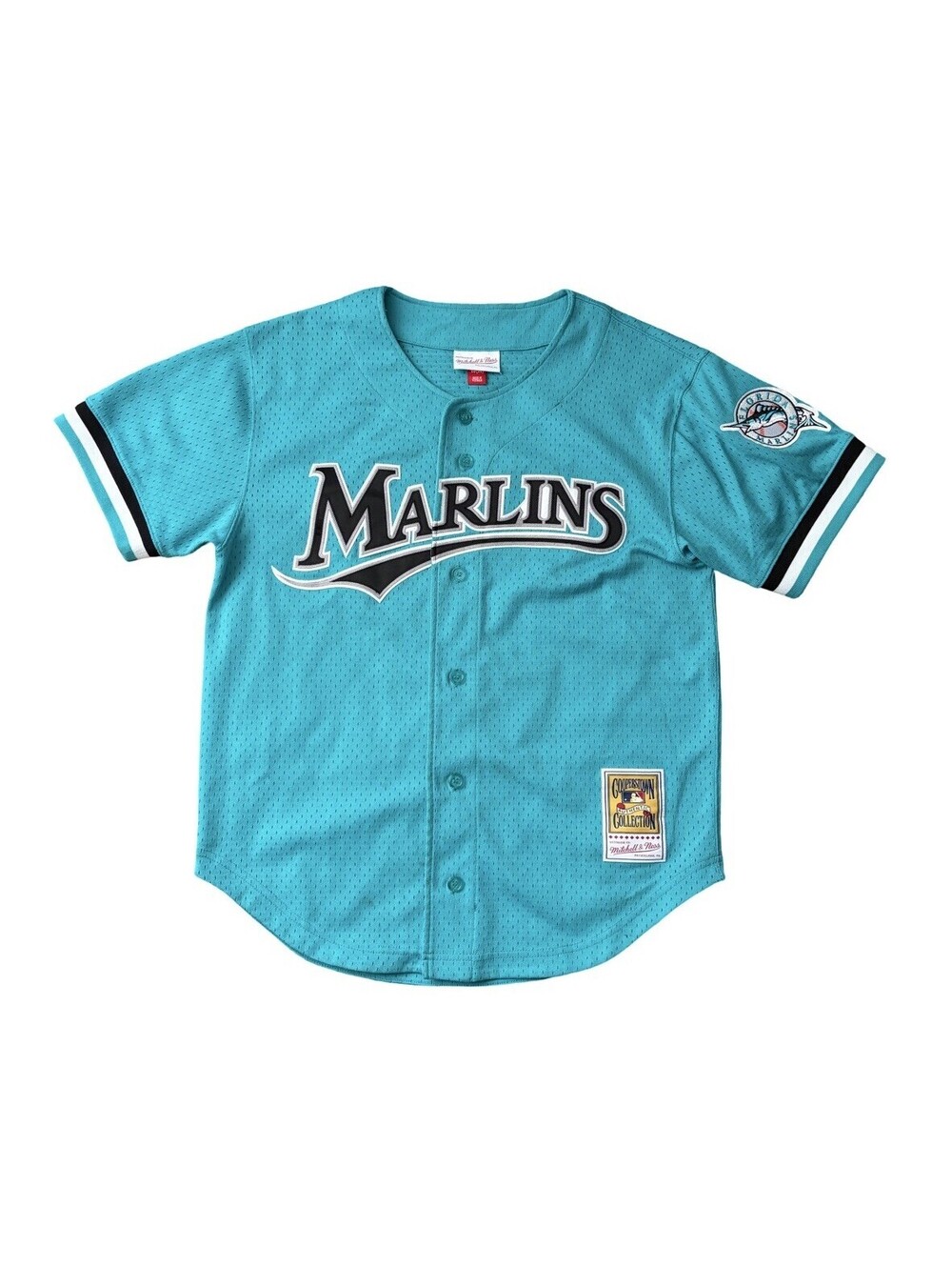 Mitchell & Ness Florida Marlins Andre Dawson 1995 Jersey Men’s Size Medium 40